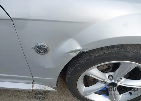 2004 Ford Mustang z USA, uszkodzony, nr VIN 1FAFP40624F169530